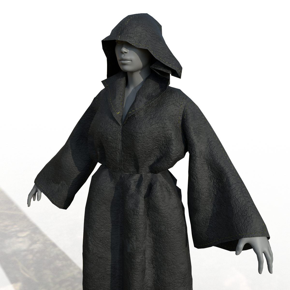 Wizard Robes Female