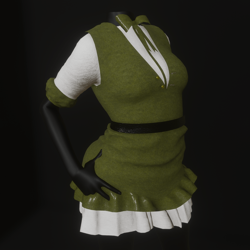 St P Day Dress (TM)