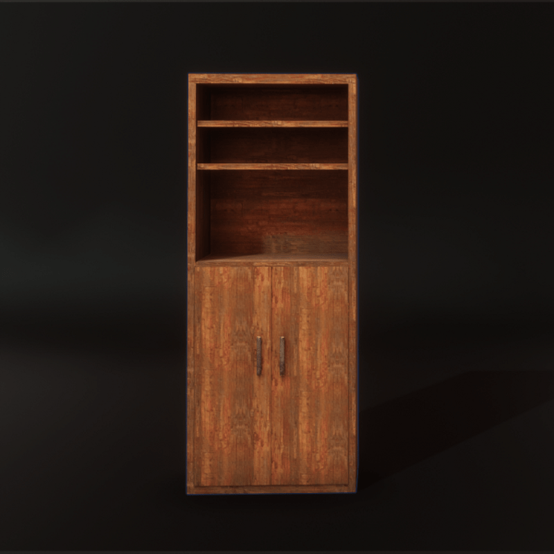 Closet Organizer - Doors