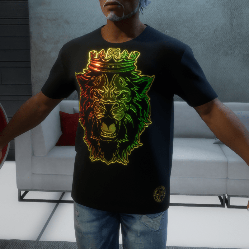 TShirtMania_LionKing