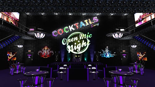 ♪ Cocktails Lounge ♪