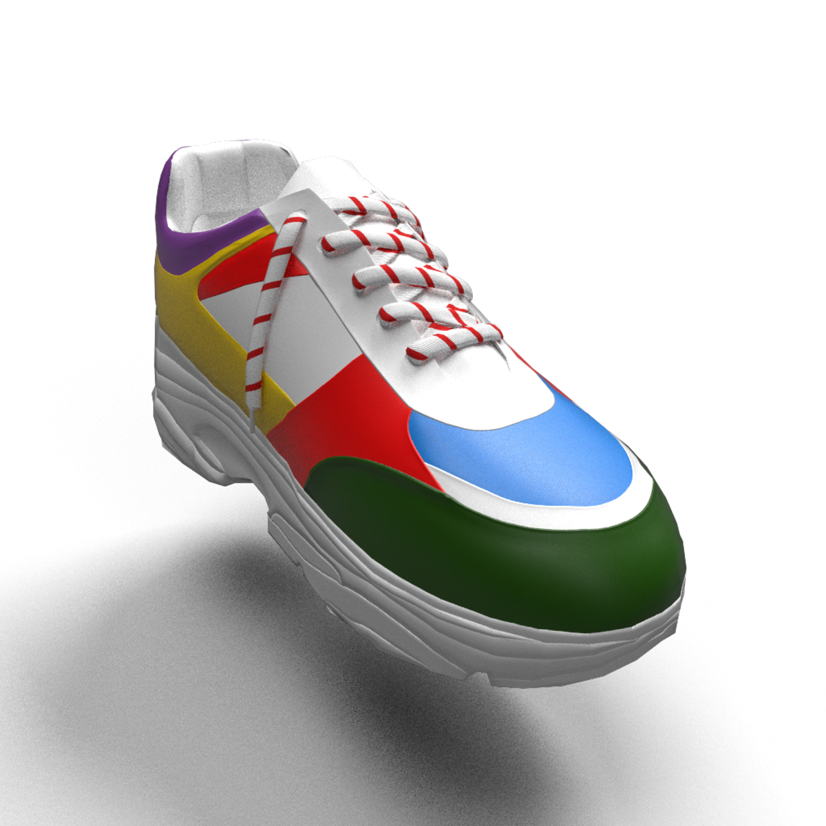 OG Hyper Sneaker female