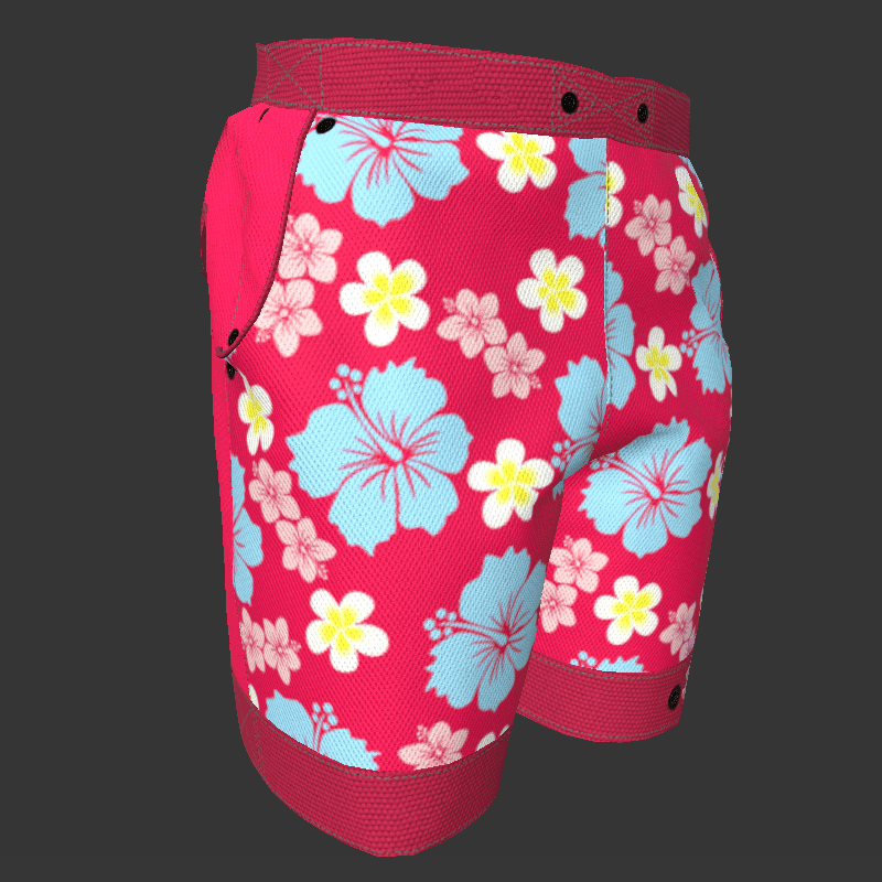 KARI_ SHORTS_ FUCHSIA_