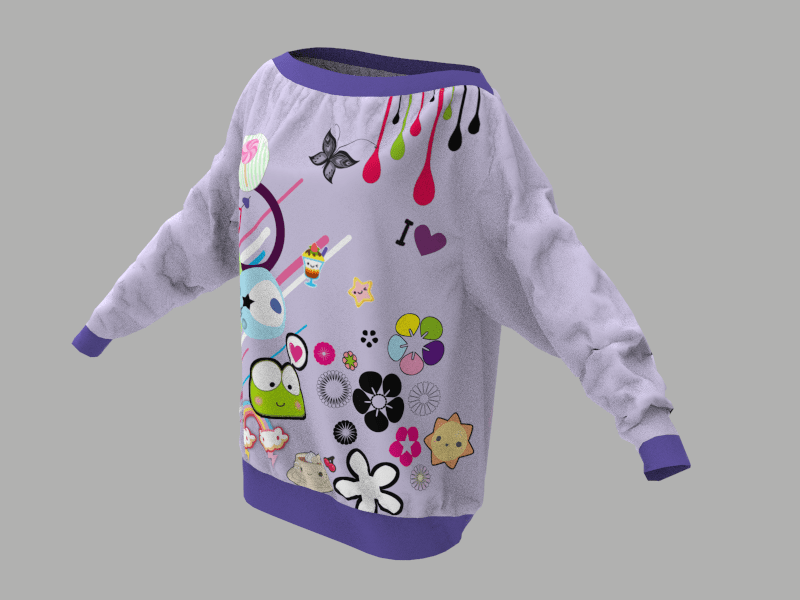 Kawaii SweatShirt