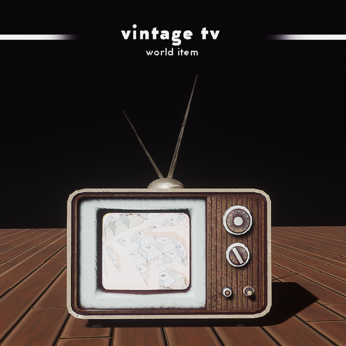 Vintage TV