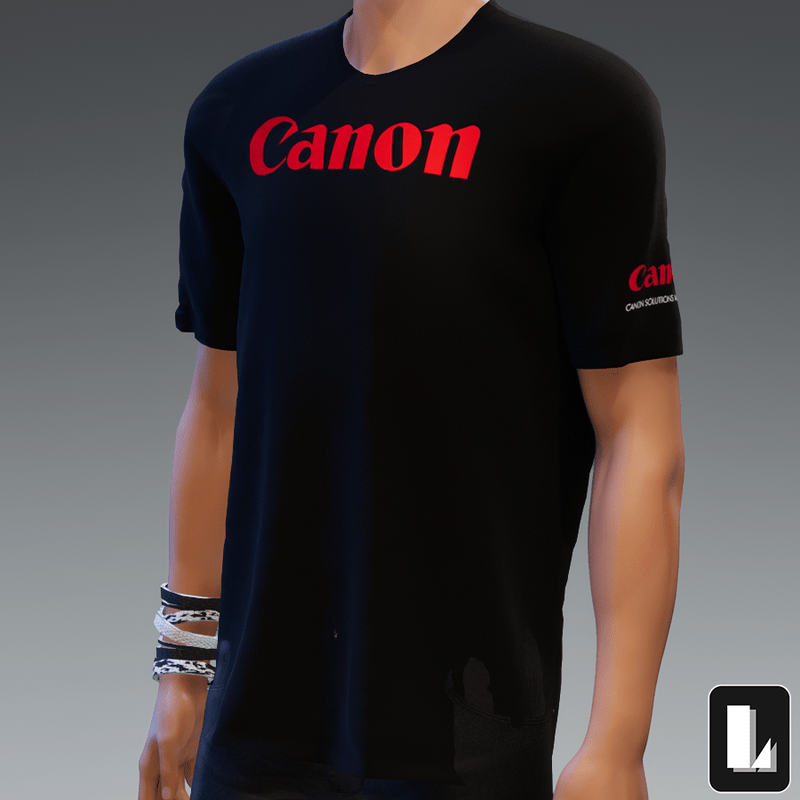 Canon Shirt