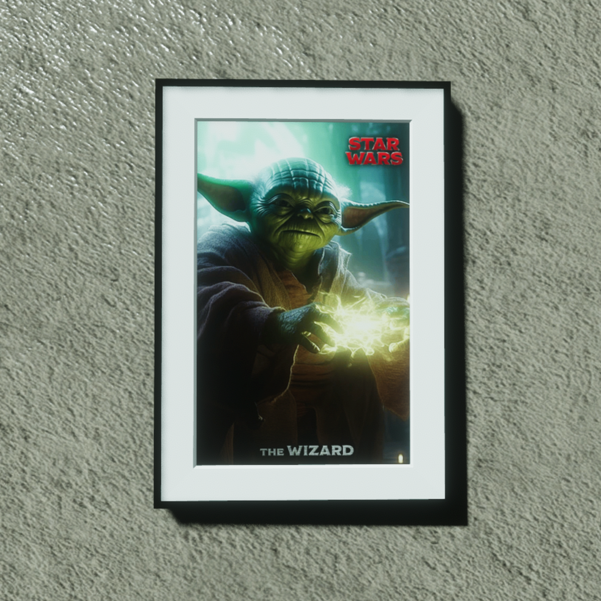 Yoda - Star Wars D&D