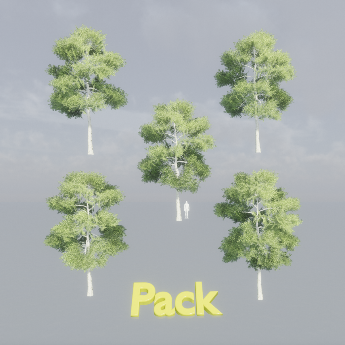 Birch Tree Pack