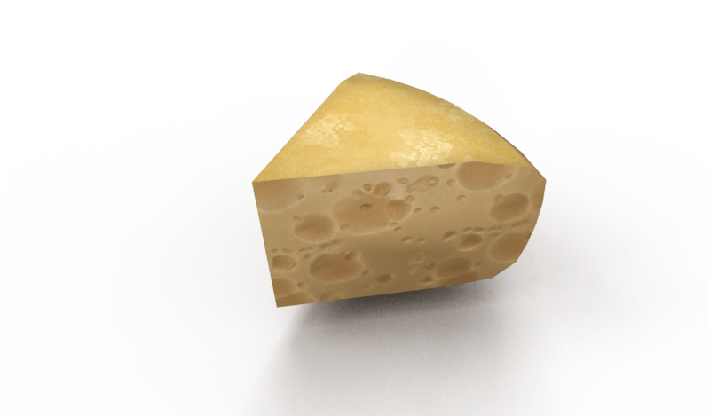 Cheese Block