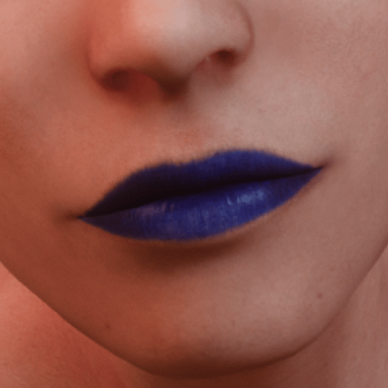 Daphne Blue Lipstick