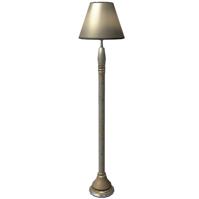 Large Lamp