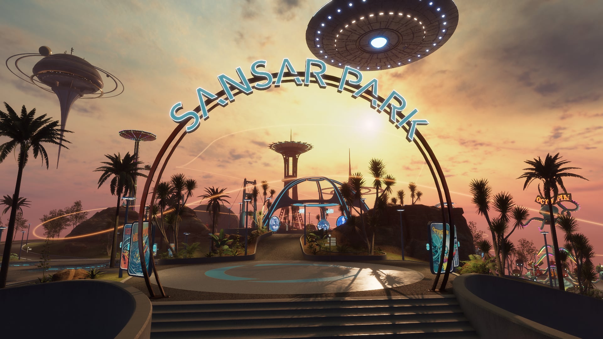 The Sansar Park