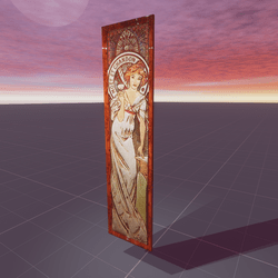 Moet et Chandon Alphonse Mucha2