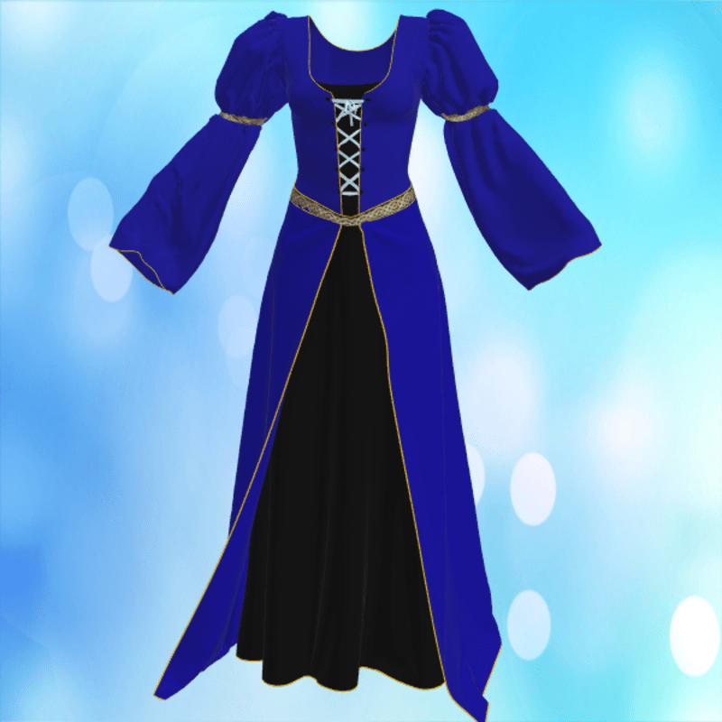 Renaissance Dress