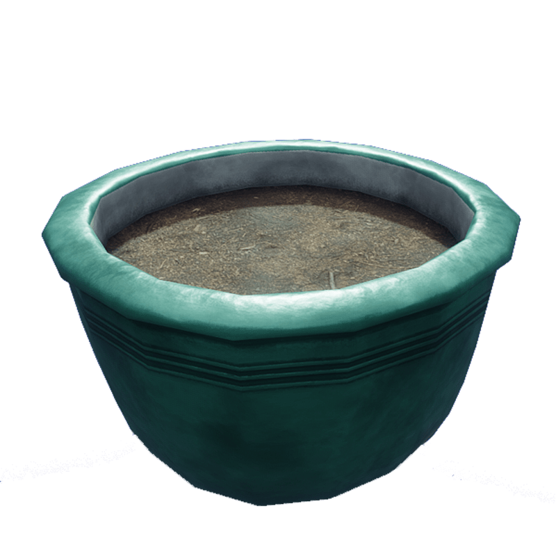 Potted L