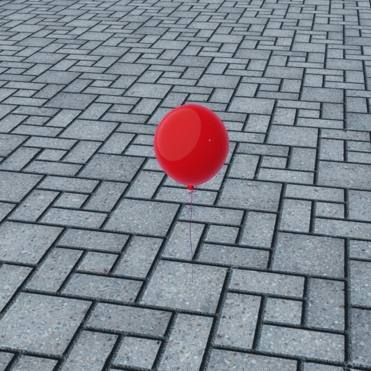 Balloon (with Collision)