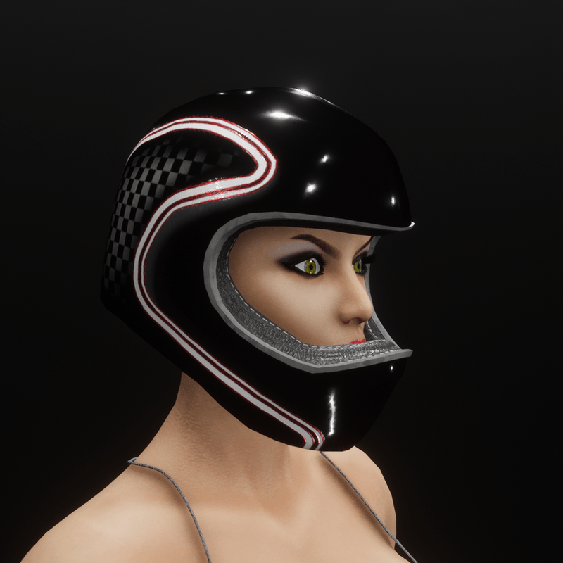 Helmet (Retro)
