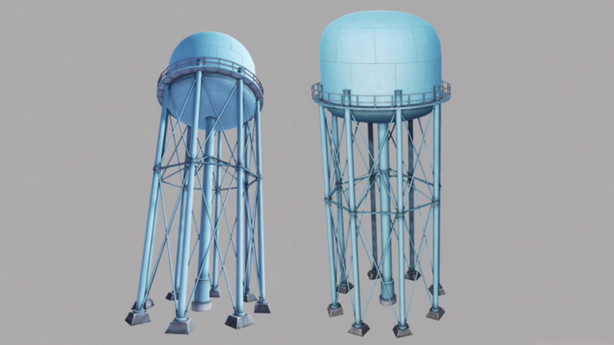 Water Tower