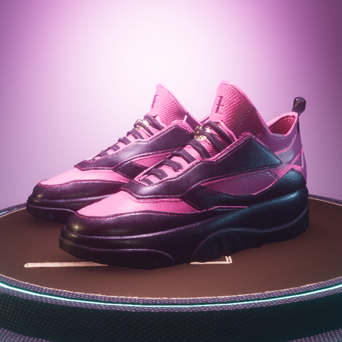 Shoes X-Wing Pinko Unisex