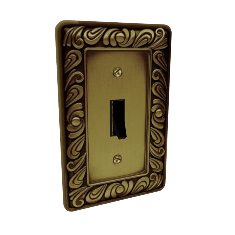 Vintage Light Switch