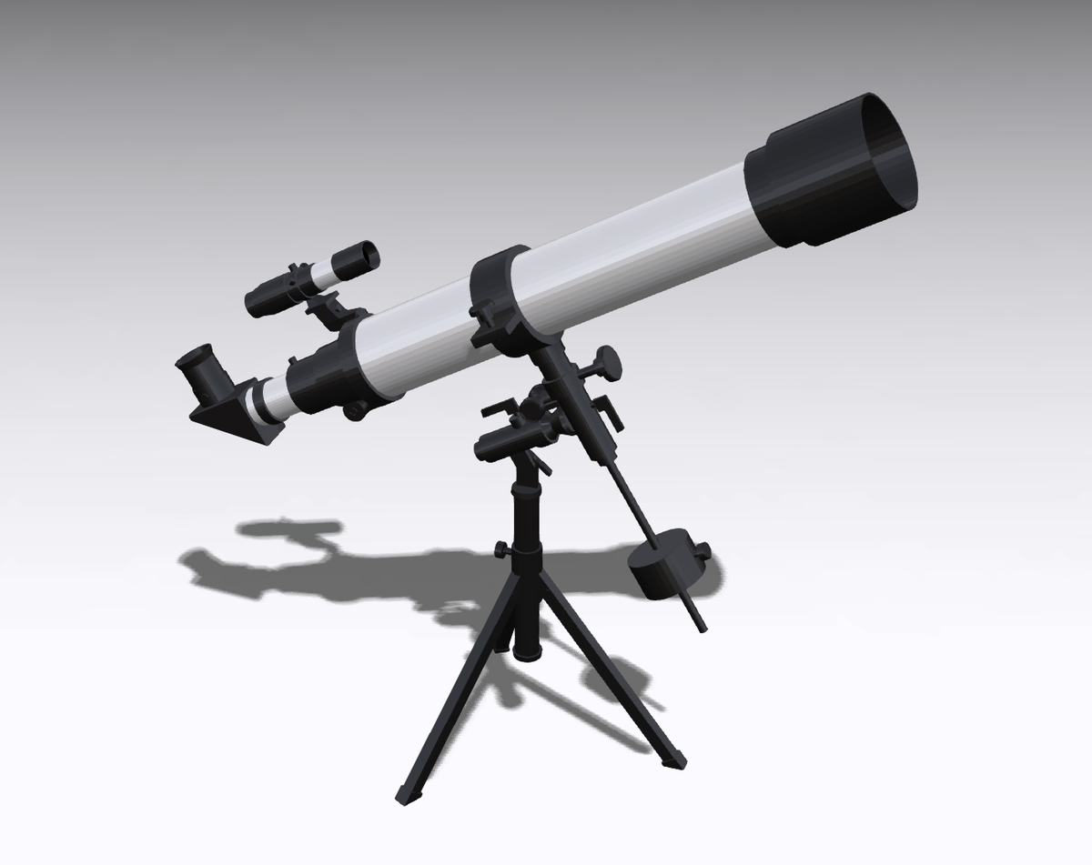 Telescope 001