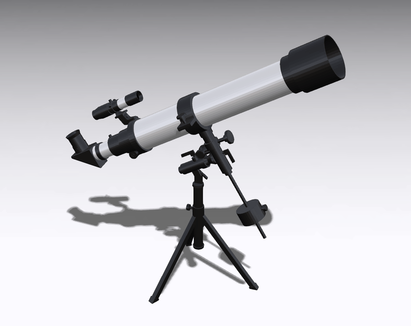 Telescope 001