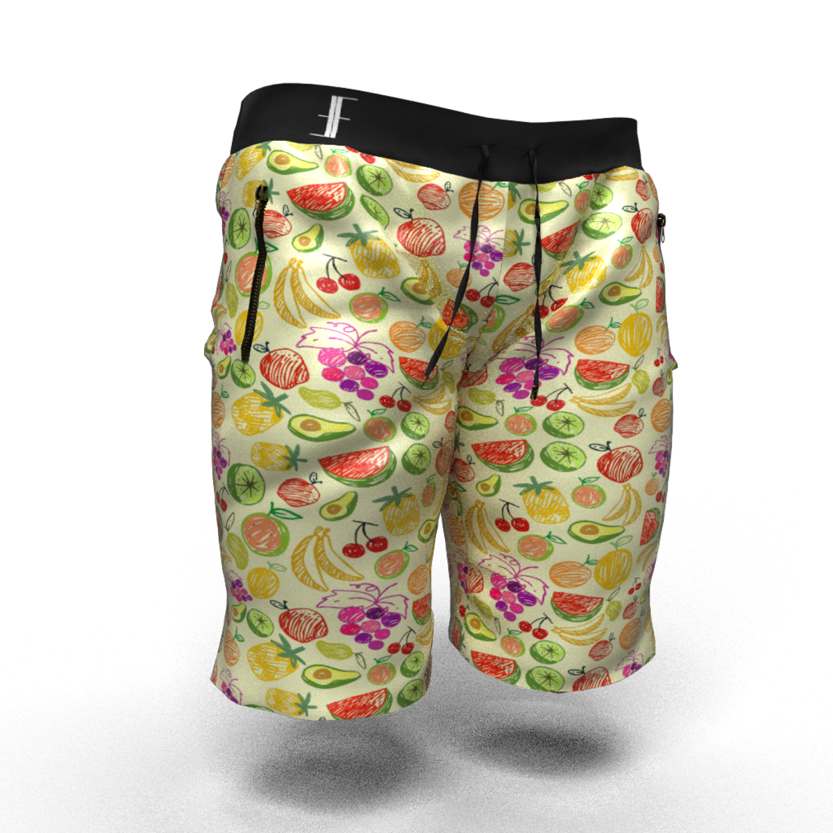 Shorts SummerNoon male