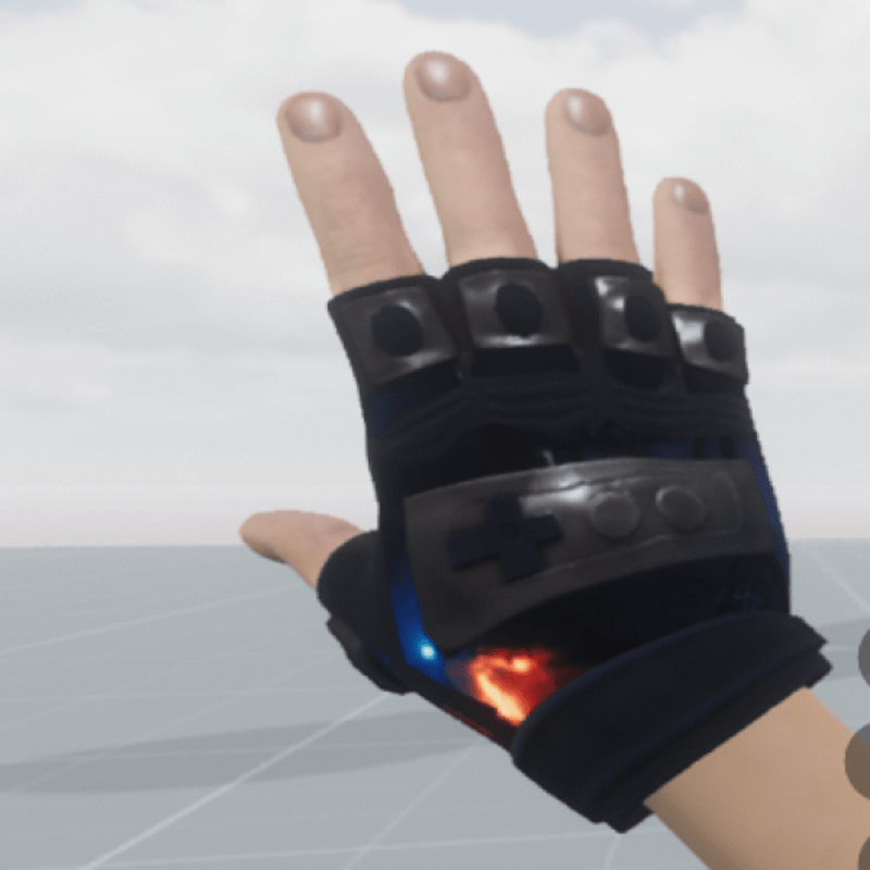Womens Cybergloves - Cyber Things