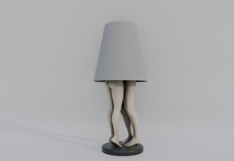 Two-in-one lamp