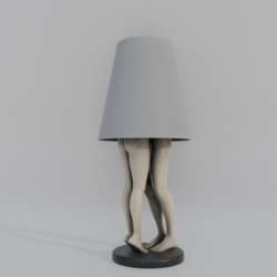 Two-in-one lamp