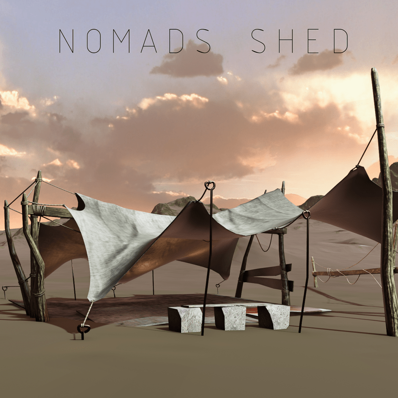 NOMADS SHED
