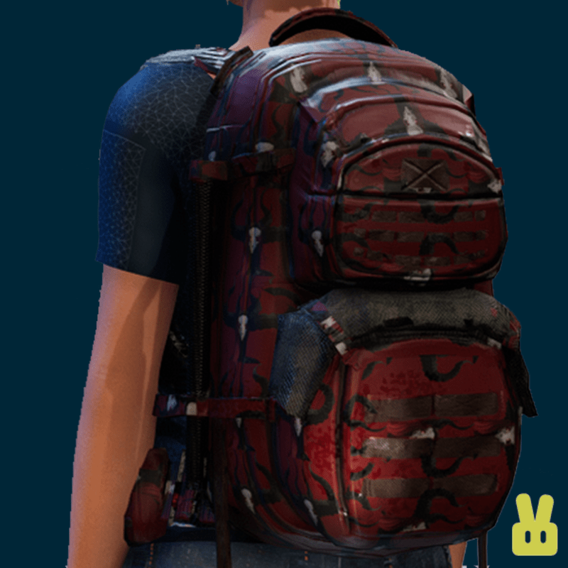 demon backpack