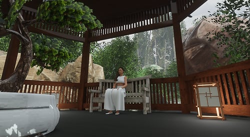 The Samurai Sanctuary