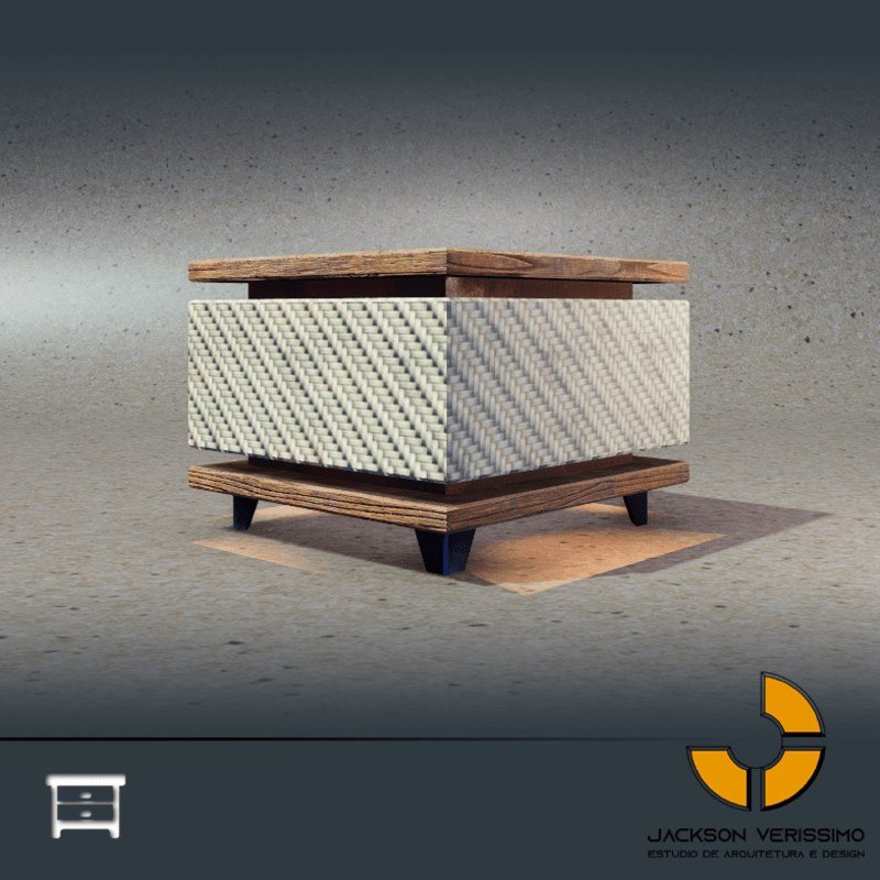 Bedside Janeiro -Wood 4 Classic_1