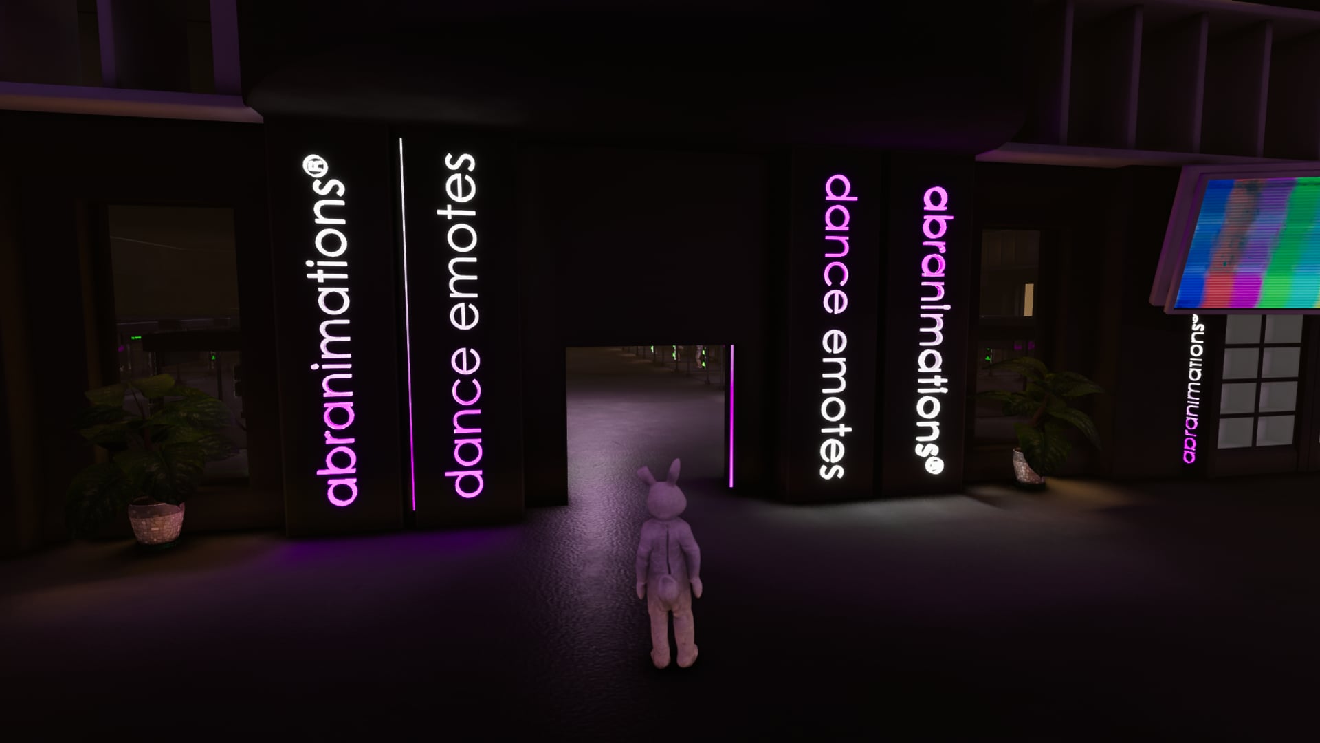 Abranimations Store WIP2