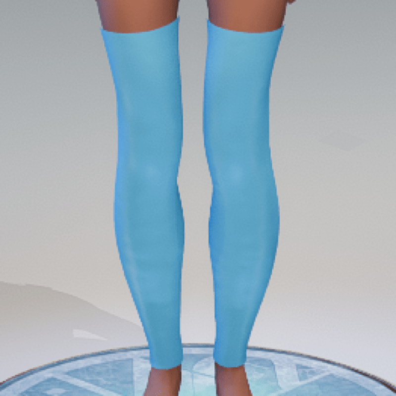 Emissive Leggings