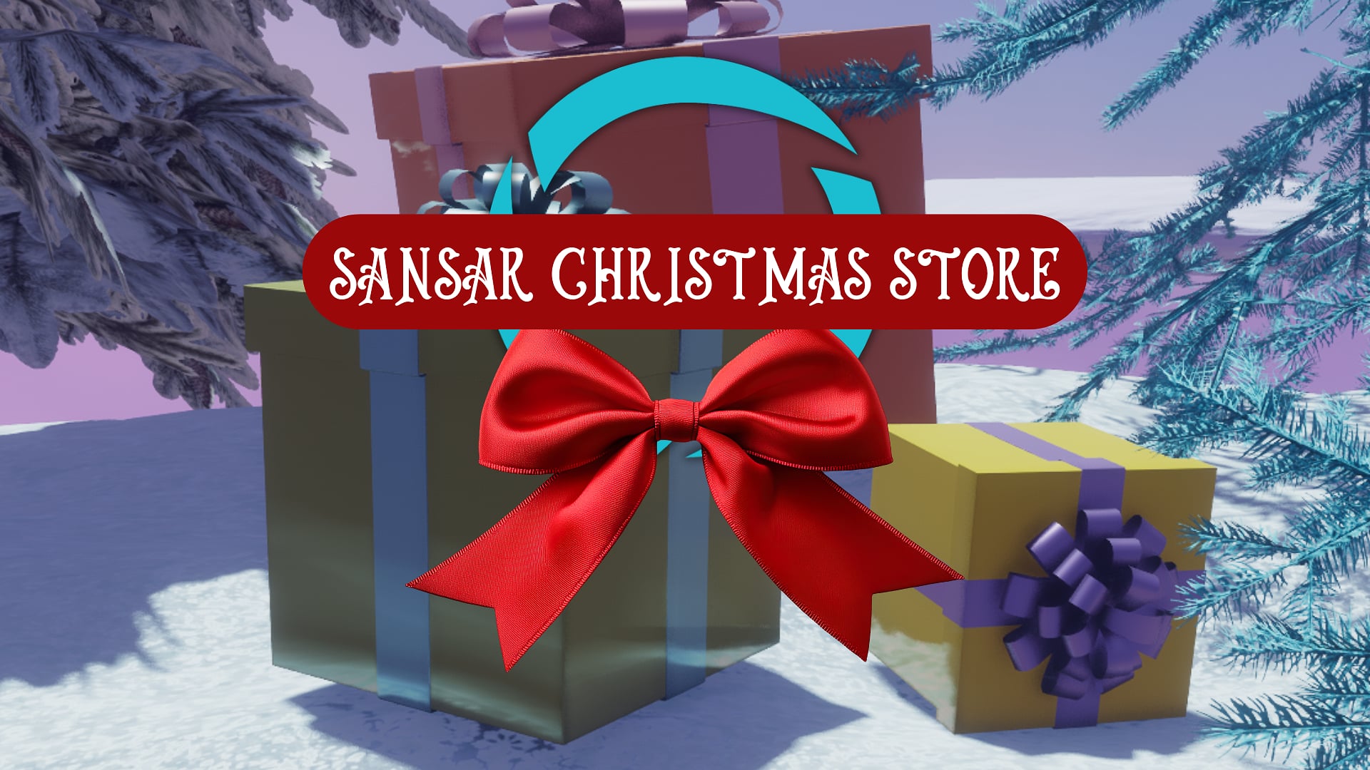 Sansar Christmas Store
