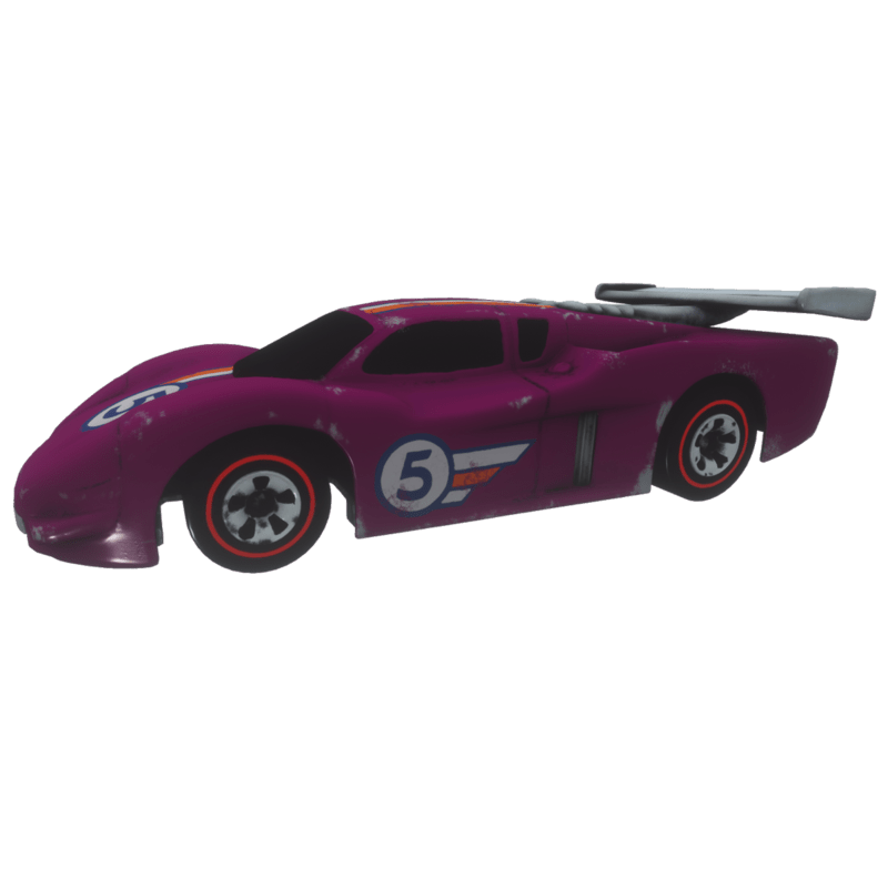 Toy Race Car 03
