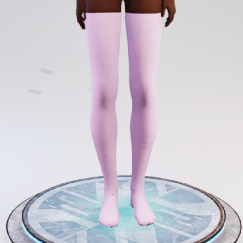 FemaleKneeHighSocks001c