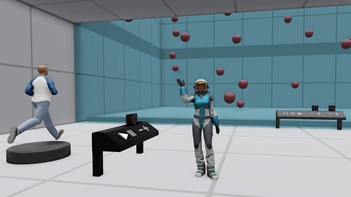 Interactive Showcase