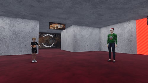Sansar Voyage - E150 Birthday Expo