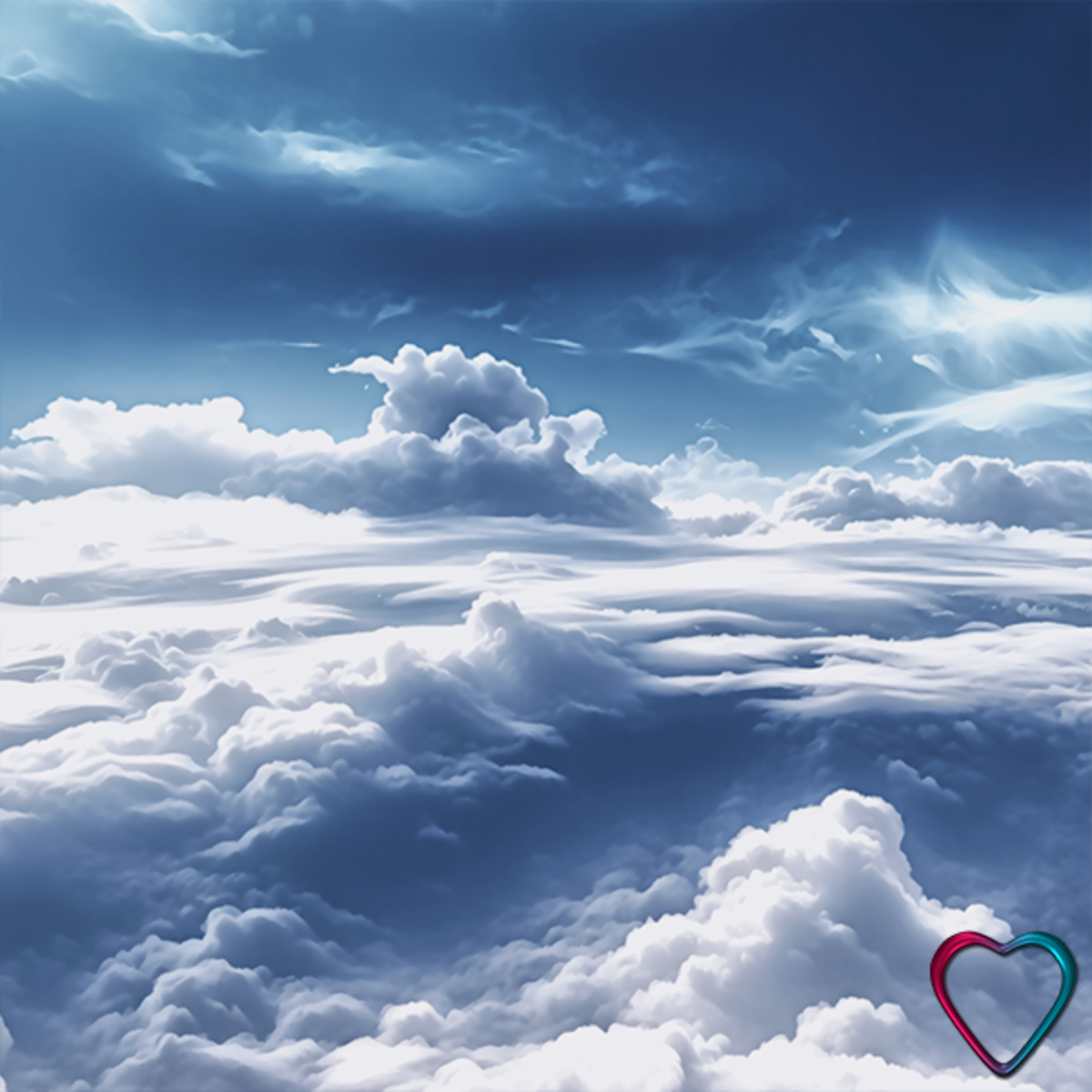 Realm of Clouds Skybox - Seamless HDRI