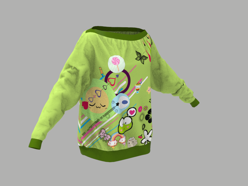 Kawaii SweatShirt