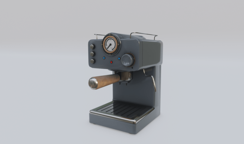 Astra Coffee Machine