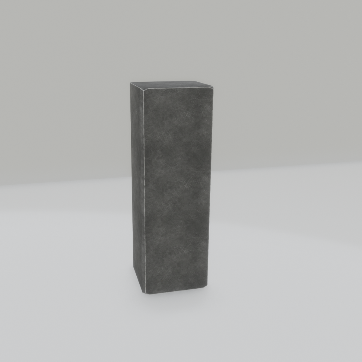 castle pillar 1 mesh
