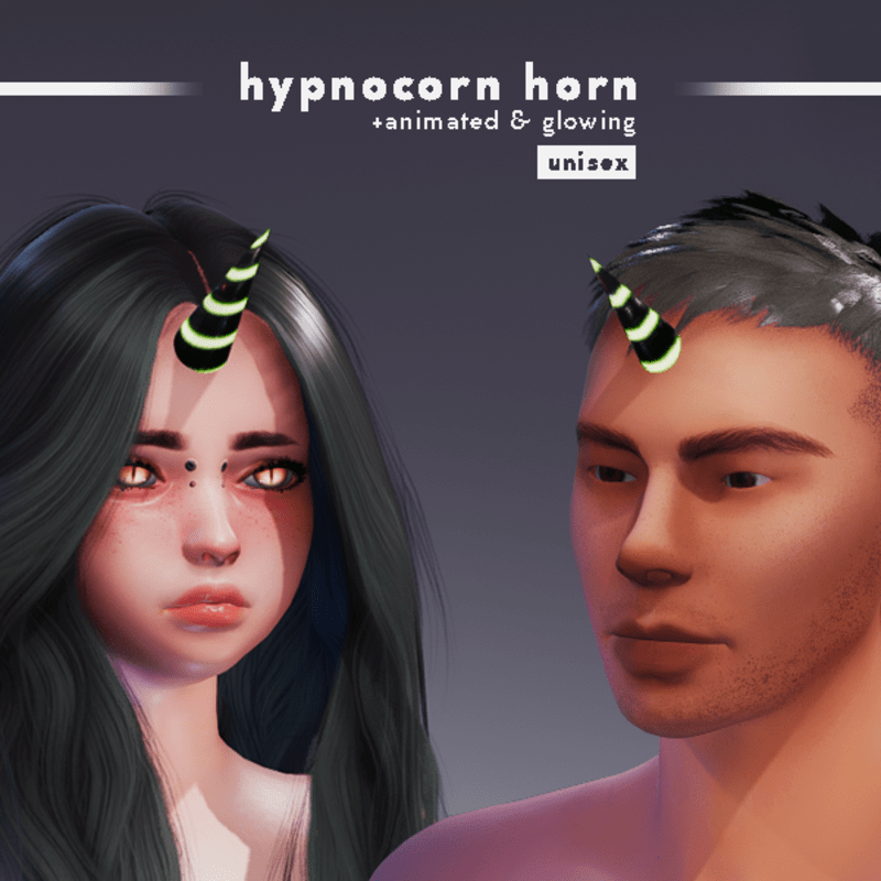 Hypnocorn Horn (Green)