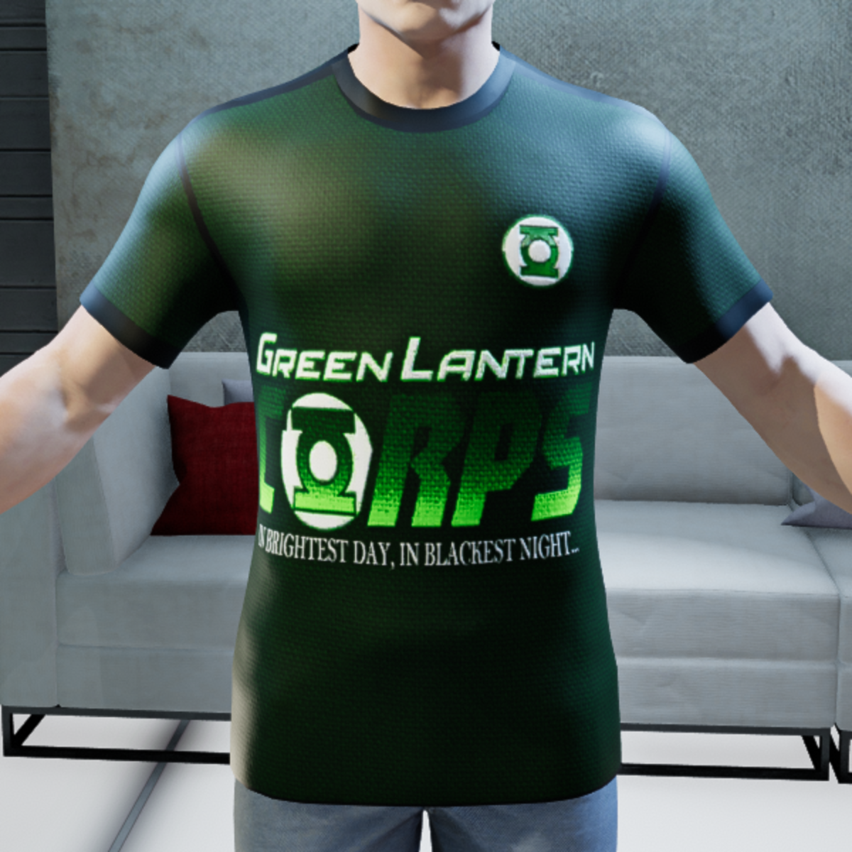 Green Lantern T-Shirt