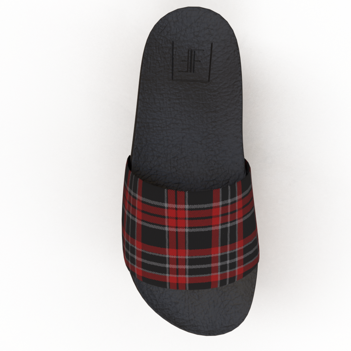 Sliders shoes BurBry male