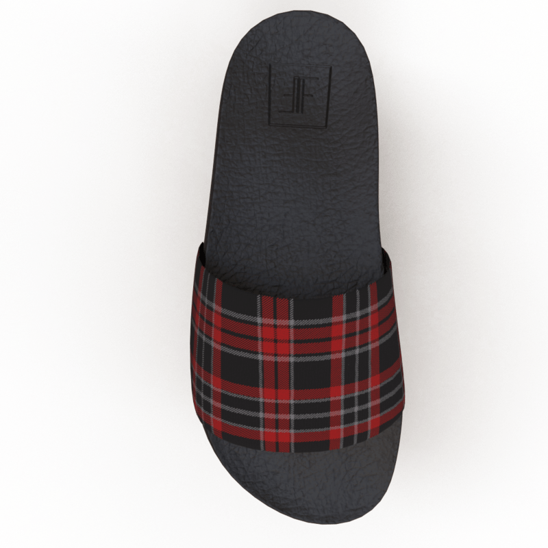 Sliders shoes BurBry male