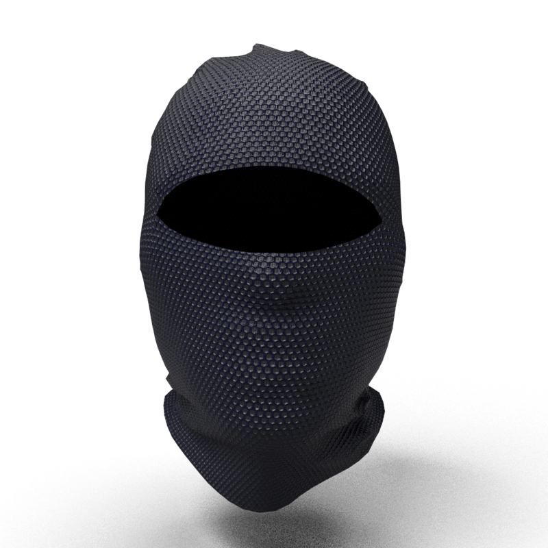 Hero balaclava male